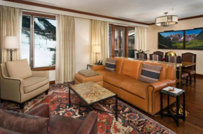 Aspen CO Ritz-Carlton 2 Bedroom Residence Club Condo, 5-Star, Ski-in Ski-out Aspen
